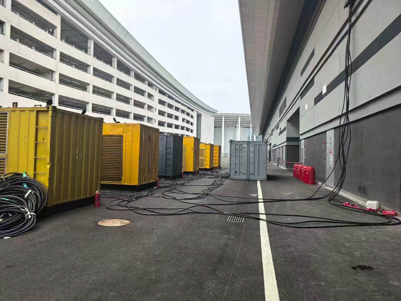 博望冬季柴油发电机启动前需要做哪些准备工作？