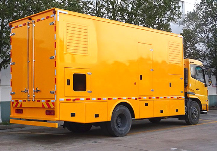 博望柴油发电机组的维修保养规定