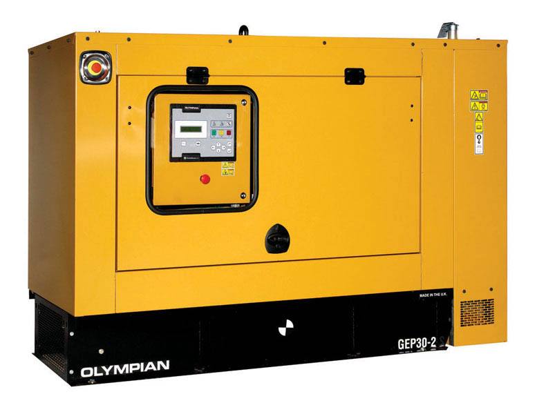 博望要知道的静音发电机租赁的优点