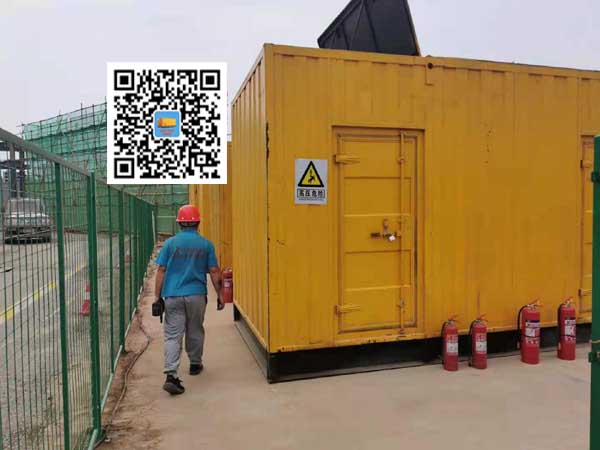 博望出租发电机常规保养内容