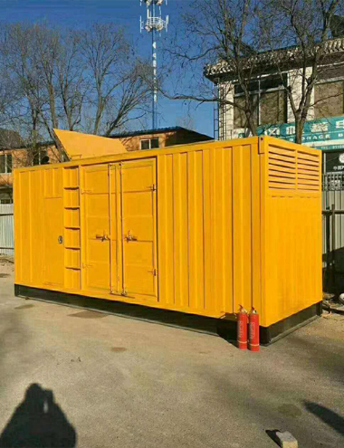 博望发电机租赁-必须的操作注意事项