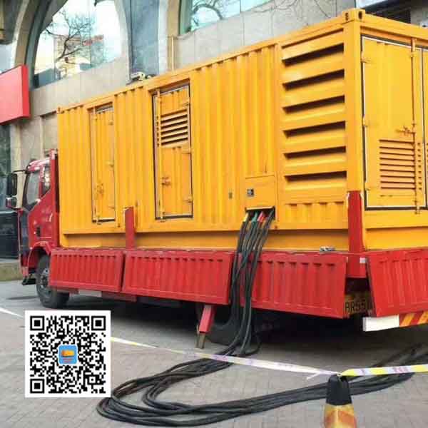 博望租赁发电机 提醒您柴油发电机组采购常见的八大误区