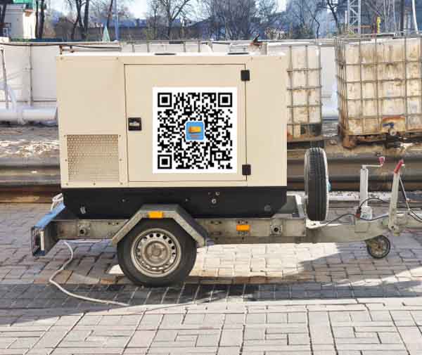 博望租赁发电机 柴油发电机喷油嘴卡死的原因及处理方法