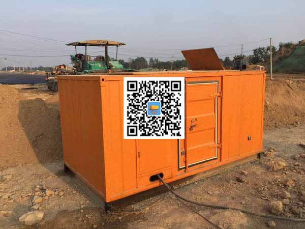 博望出租发电机 如何使柴油发电机组储存长期放置