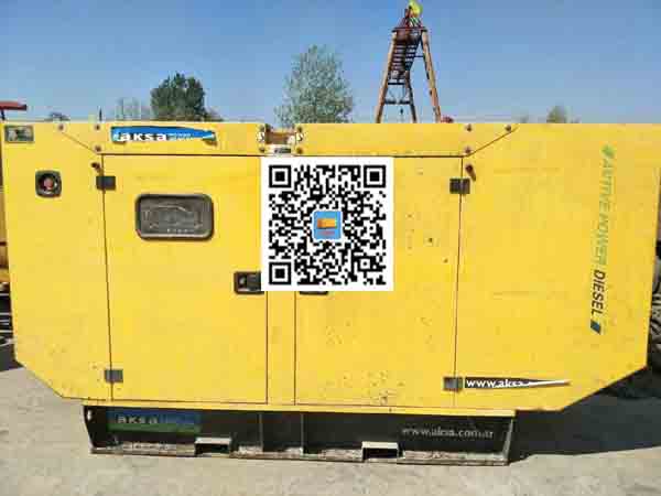 博望出租发电机 潍柴发电机一定要预防通风管道的堵塞和灰尘