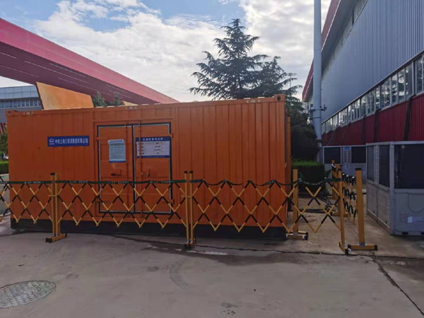 博望柴油发电机组的运行和使用注意事项