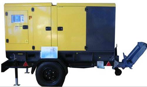 博望发电机组维修后输出功率降低是什么问题