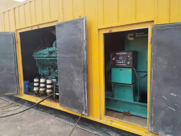 博望柴油发电机组的蓄电池种类有哪些？