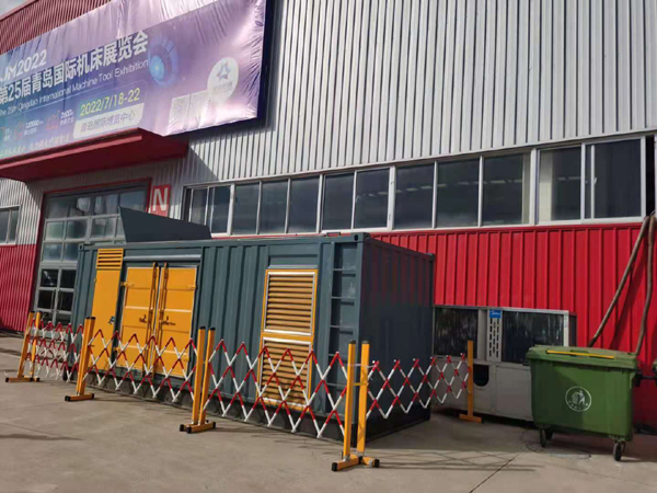 博望发电机出租加油站发电机操作规程