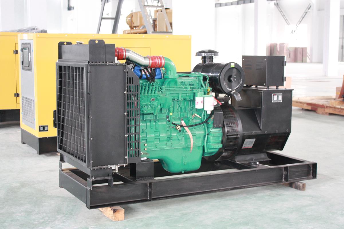 博望租赁发电机-柴油发电机,柴油发电机组冷却液不循环怎么办