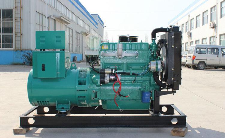 博望发电机出租-柴油发电机扫气口检查与异常状况分析