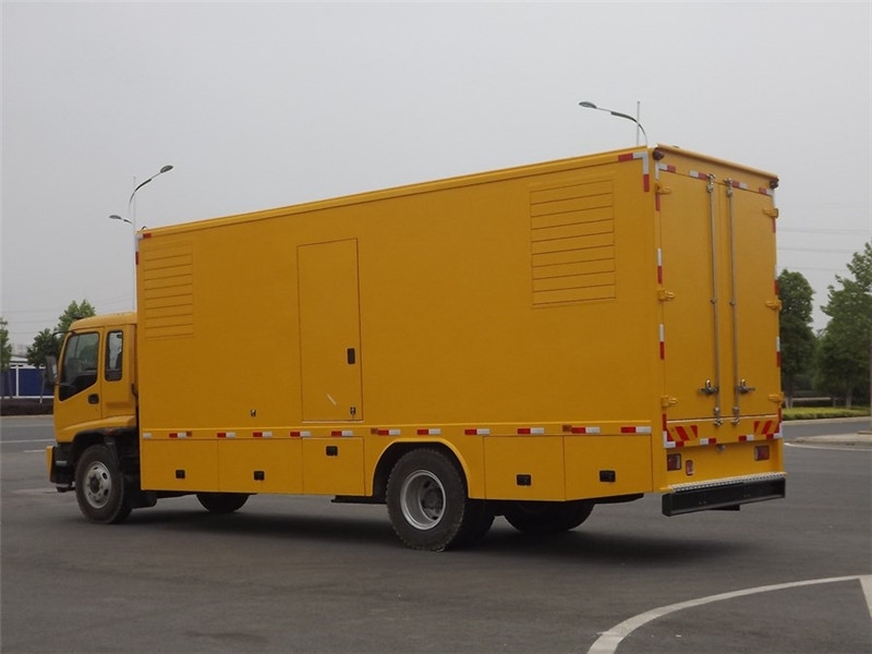 博望发电车出租- 柴油发电机油箱怎么清洗