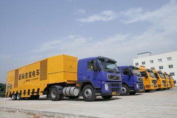 博望发电车出租-揭秘柴油发电机无机油停机原理