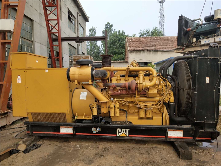 博望发电机租赁-柴油发电机组原理概述