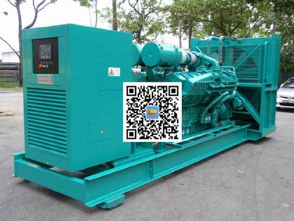 博望出租发电机-柴油发电机组电线的连接有哪些注意事项？