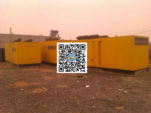 博望发电机出租-上柴发电机组验收时需要注意哪些问题