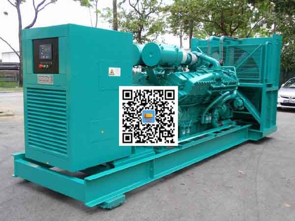 博望租赁发电机-康明斯发电机性价比还是比较高的