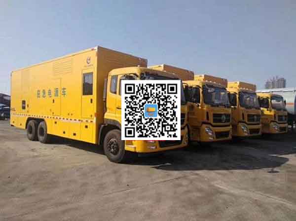 博望出租发电车-怎样确保潍柴发电机组的质量