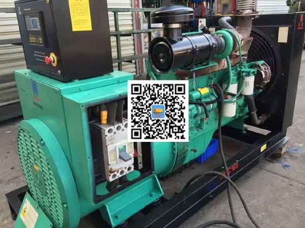 博望租赁发电机-发电机一般变压器磁芯所使用的是什么材料？