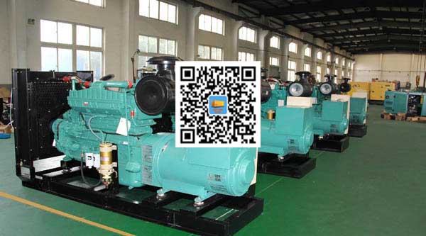 博望发电机组的主要分类