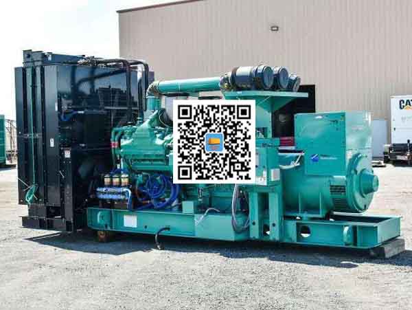 博望酒店用柴油发电机应具备那些特点