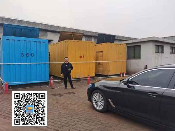 博望柴油发电机组的维护保养方案