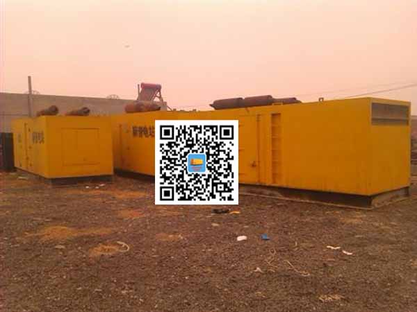 博望租赁发电机-如何操作柴油发电机组