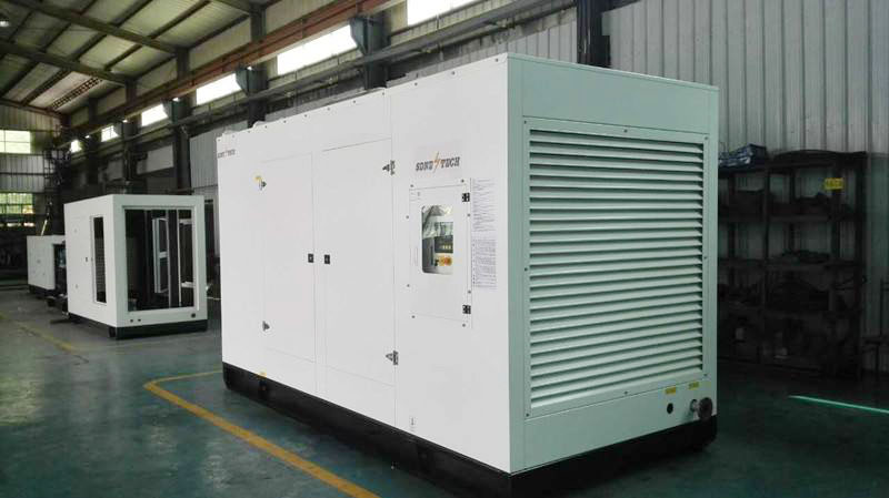 博望租赁发电机-柴油发电机出租过程更换机油需要注意什么