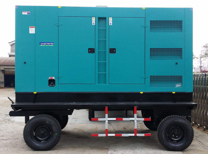 博望租赁发电机康明斯柴油发电机小修时应注意的事项