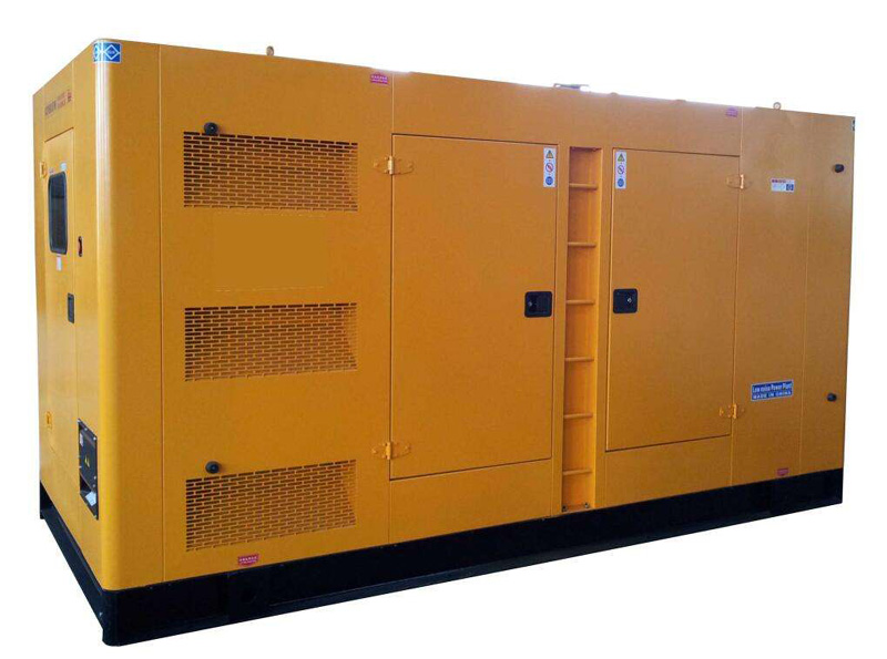 博望柴油发电机油压低的故障源