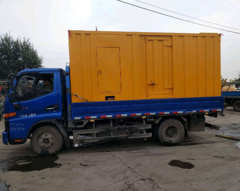 博望柴油发电机组启动后不稳定是怎么回事？