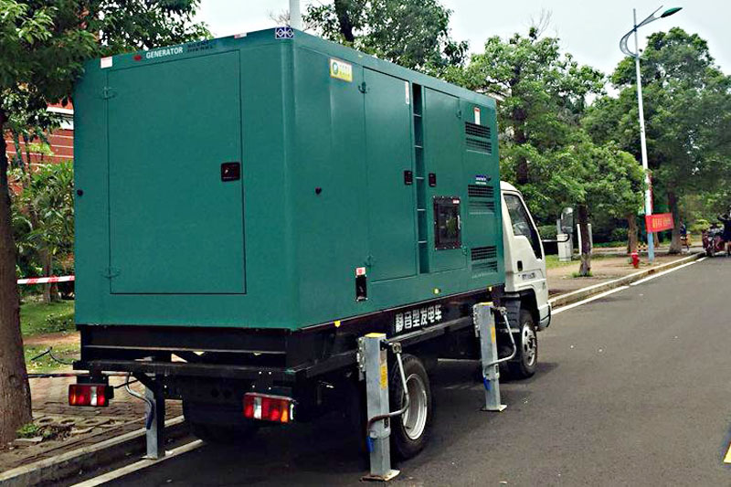 博望柴油发电机组冷却系统为何需要加防冻液？