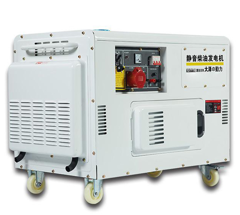 博望如何安全的购买二手发电机及应对措施