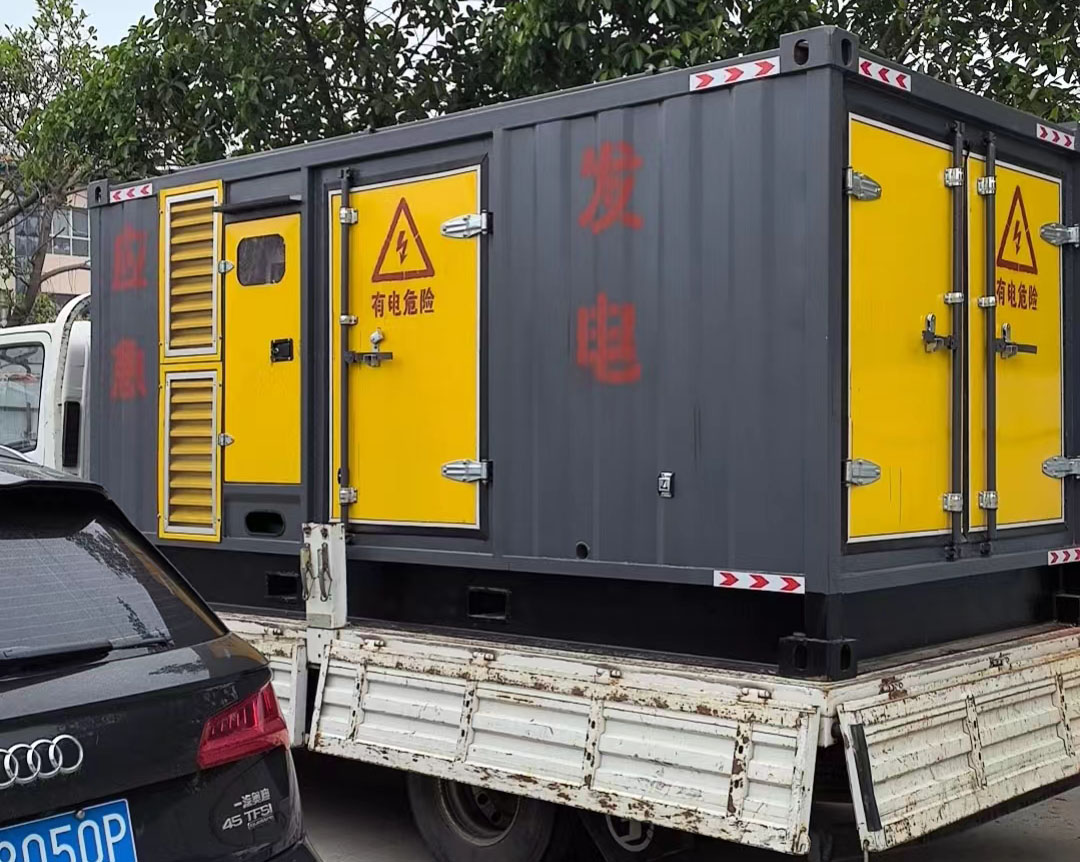 博望发电机出租：可靠的电力保障解决方案