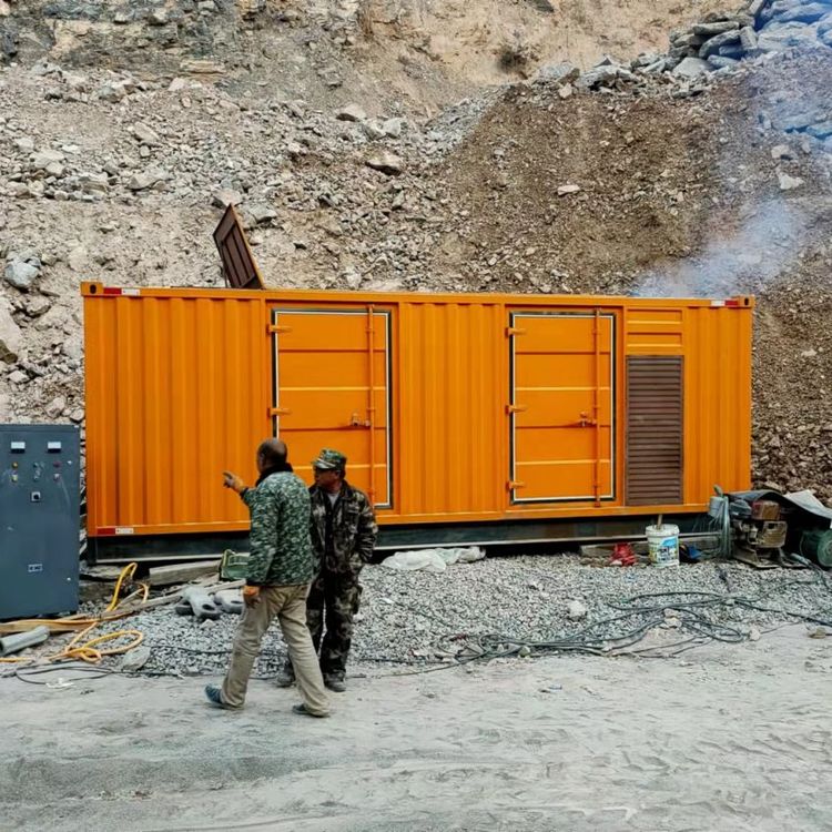 博望如何选择适合自己的 800KW 柴油发电机组？