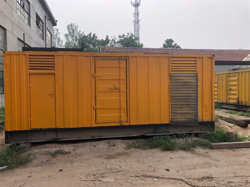 博望柴油发电机如何判断新机油是否已经完全充满机油滤清器？