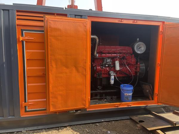 博望发电机组欠压是什么原因照成的？