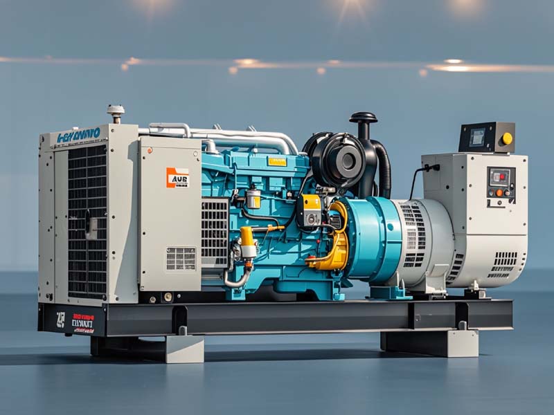 博望100kw的发电机组可以带多少功率设备