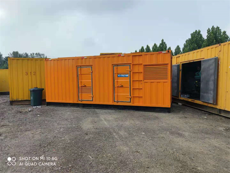 博望分享一些发电机组日常维护和保养的注意事项