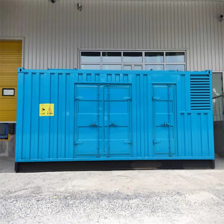 博望400KW柴油发电机组油耗是多少？