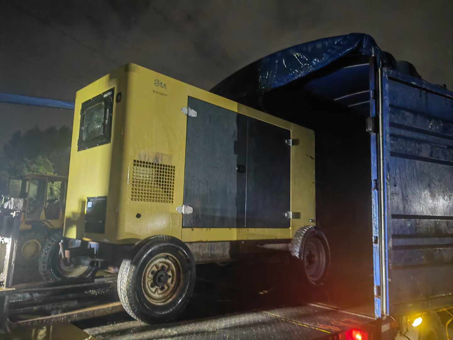 博望如何根据负载特性选择合适的柴油发电机？