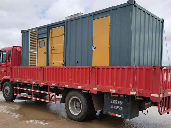 博望发电机出租如何判断燃油系统是否正常工作？