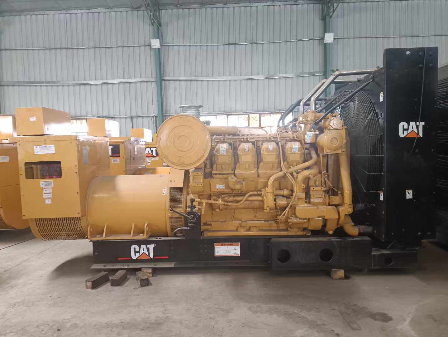 博望如何选择适合自己的柴油发电机组品牌？