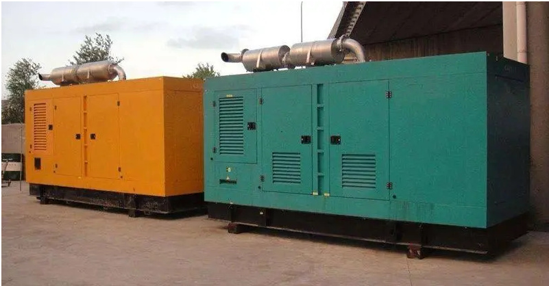 博望发电机出租时如何计算电动机的启动电流？