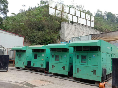 博望发电机组日常应用及注意事项？