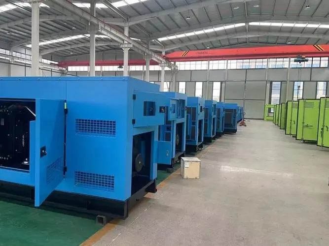 博望柴油发电机组转速不稳定会对设备造成哪些损害？