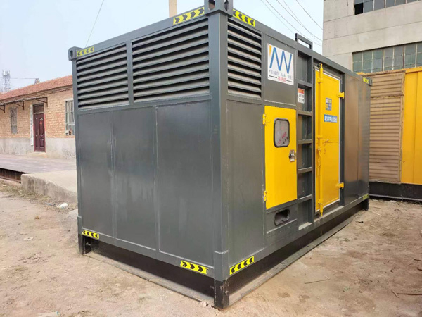 博望柴油发电机输出电流大小是有什么决定的？