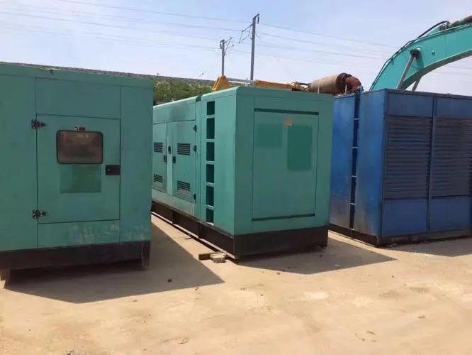 博望柴油发电机组的电压和功率之间有什么关系？