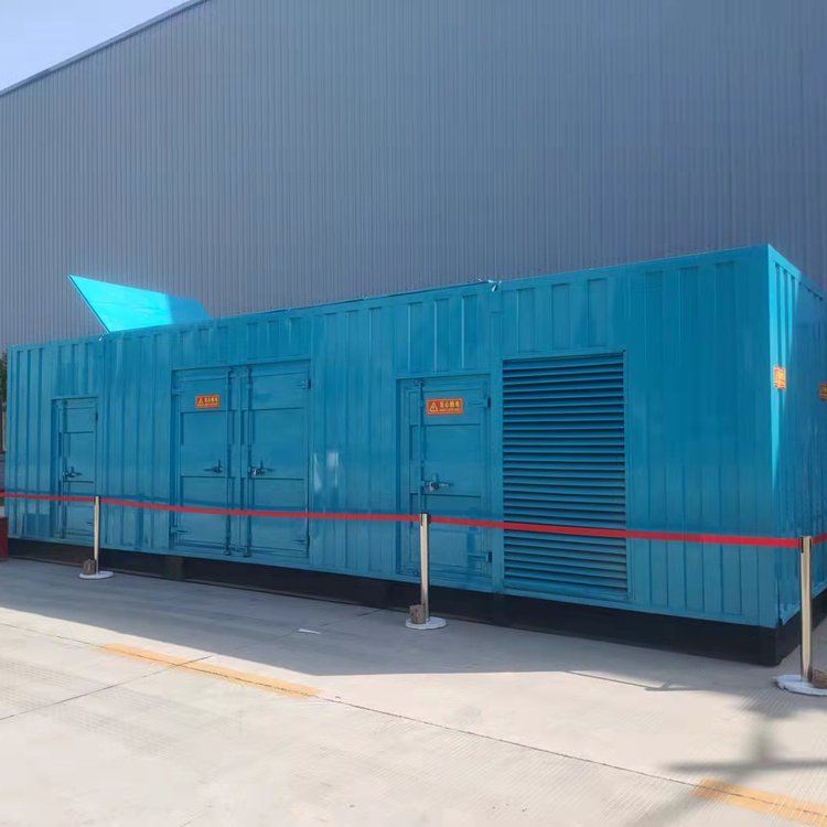 博望柴油发电机运行时如何降低温度？