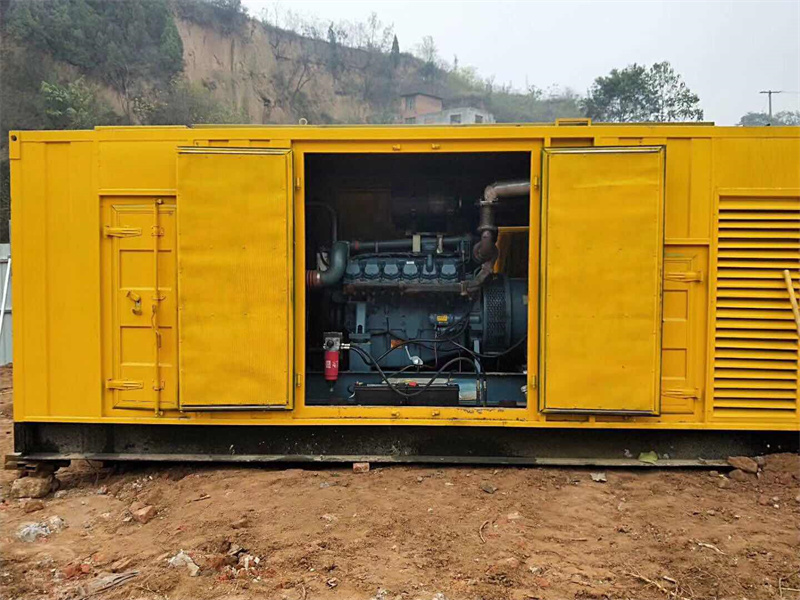 博望发电机租赁冷却液的沸点降低到多少时需要更换